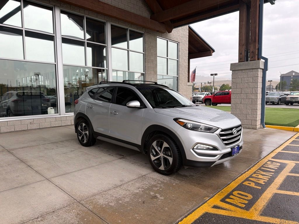 2018 Hyundai Tucson Value