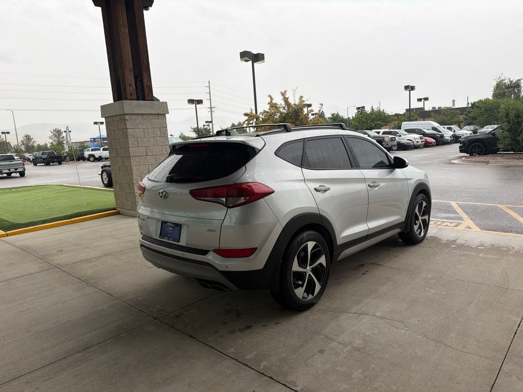 2018 Hyundai Tucson Value