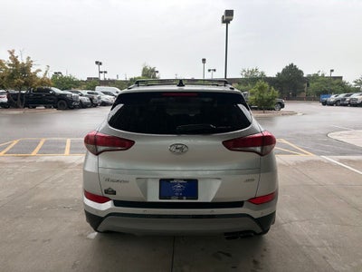2018 Hyundai Tucson Value