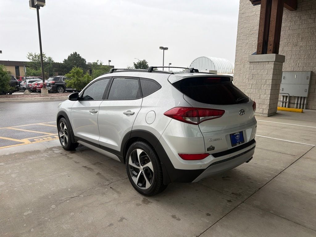 2018 Hyundai Tucson Value