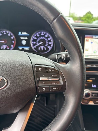2019 Hyundai Elantra Limited