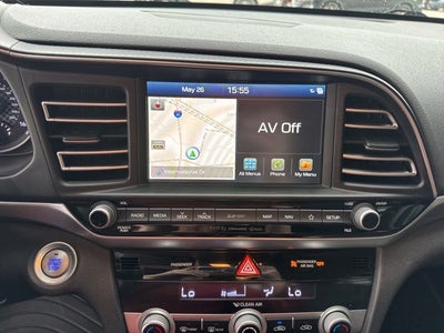 2019 Hyundai Elantra Limited