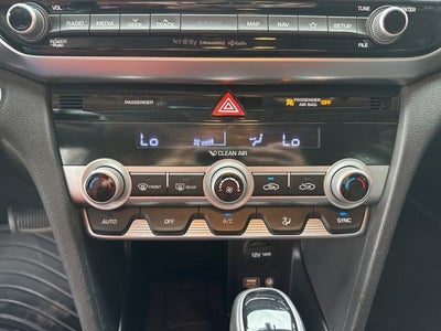 2019 Hyundai Elantra Limited