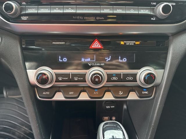 2019 Hyundai Elantra Limited