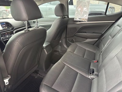 2019 Hyundai Elantra Limited
