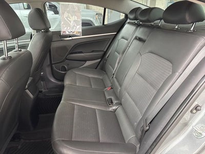 2019 Hyundai Elantra Limited