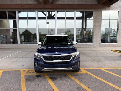 2021 Kia Seltos SX