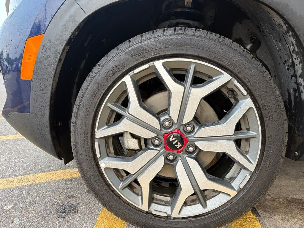 2021 Kia Seltos SX