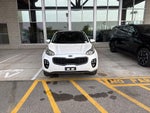 2018 Kia Sportage SX Turbo