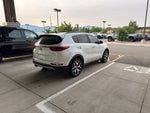 2018 Kia Sportage SX Turbo