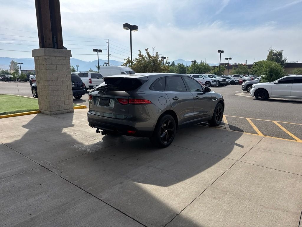 2018 Jaguar F-PACE 30t Premium