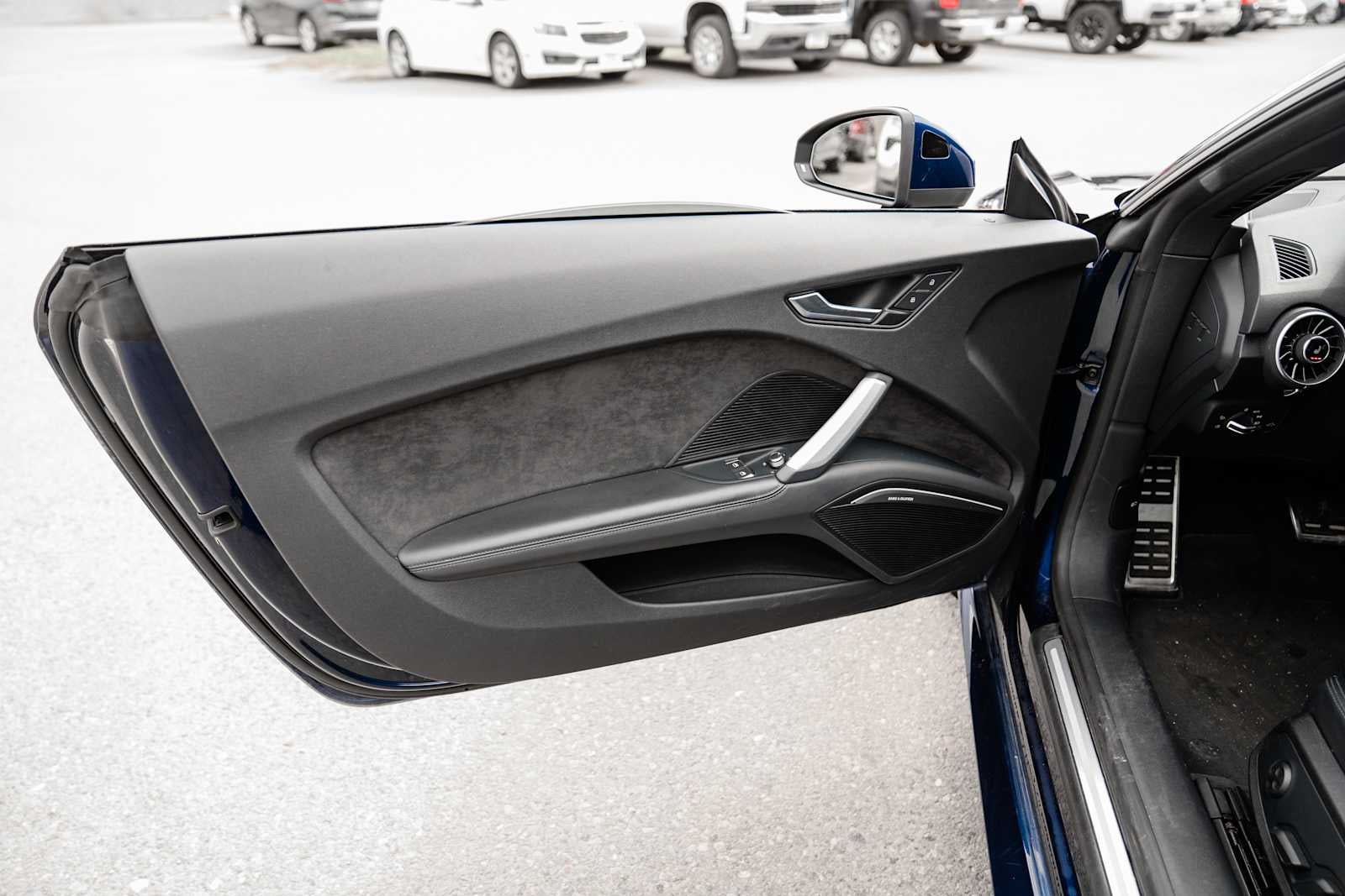 2021 Audi TT Coupe 45 TFSI quattro