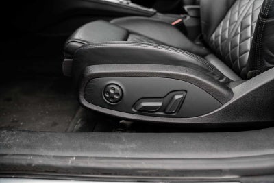 2021 Audi TT Coupe 45 TFSI quattro