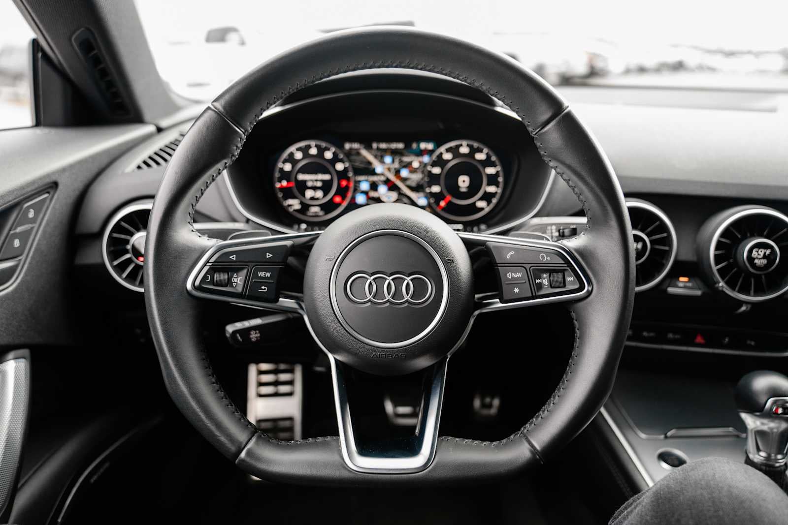 2021 Audi TT Coupe 45 TFSI quattro