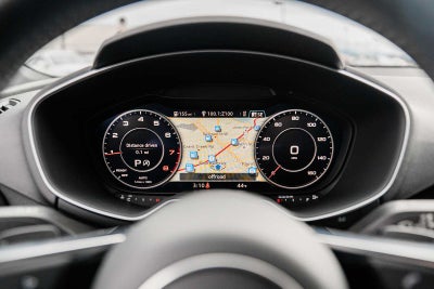 2021 Audi TT Coupe 45 TFSI quattro