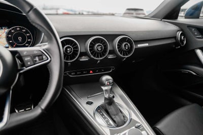 2021 Audi TT Coupe 45 TFSI quattro