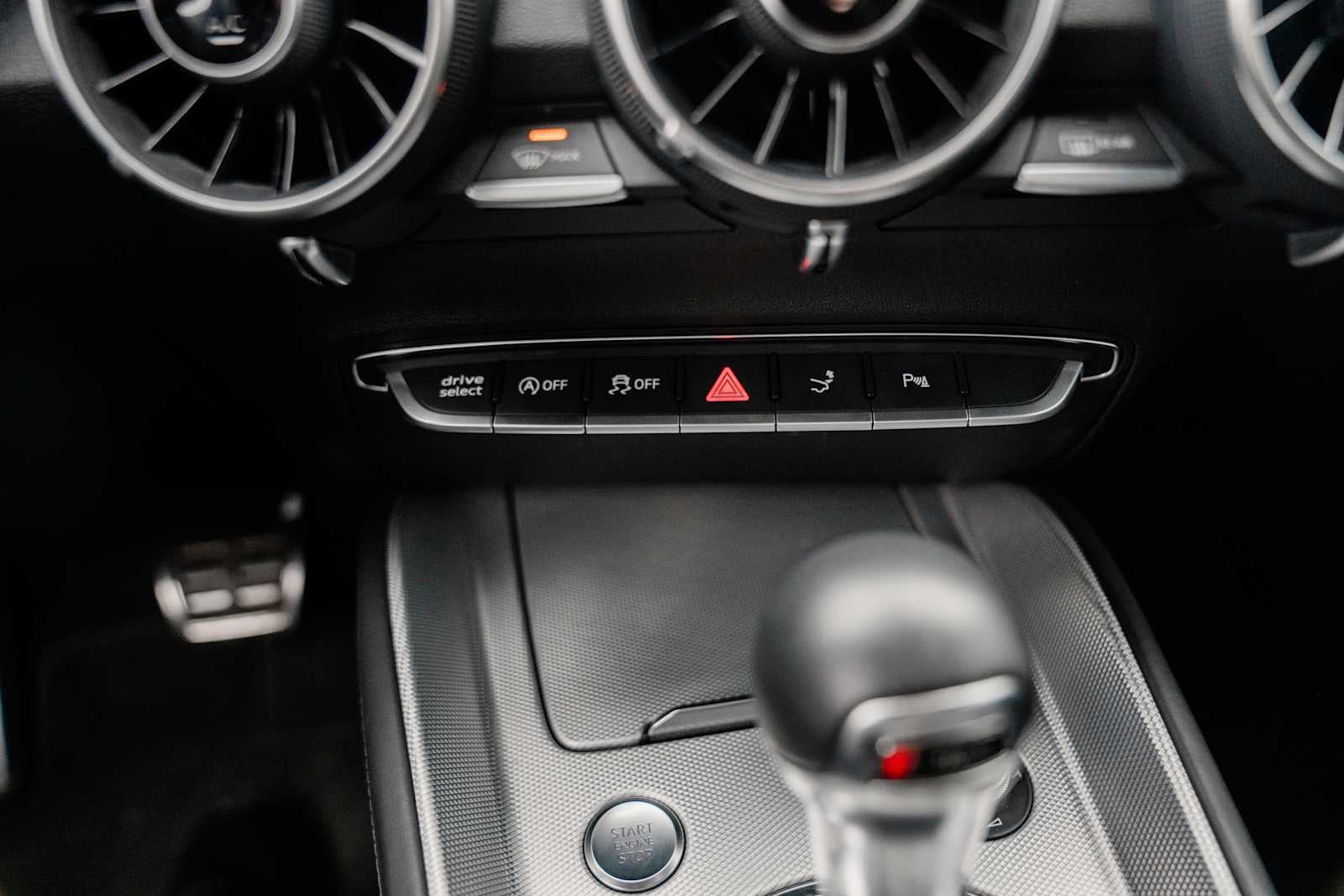 2021 Audi TT Coupe 45 TFSI quattro