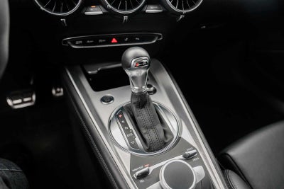 2021 Audi TT Coupe 45 TFSI quattro