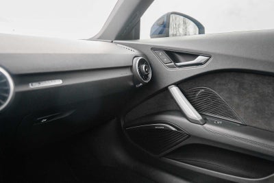 2021 Audi TT Coupe 45 TFSI quattro