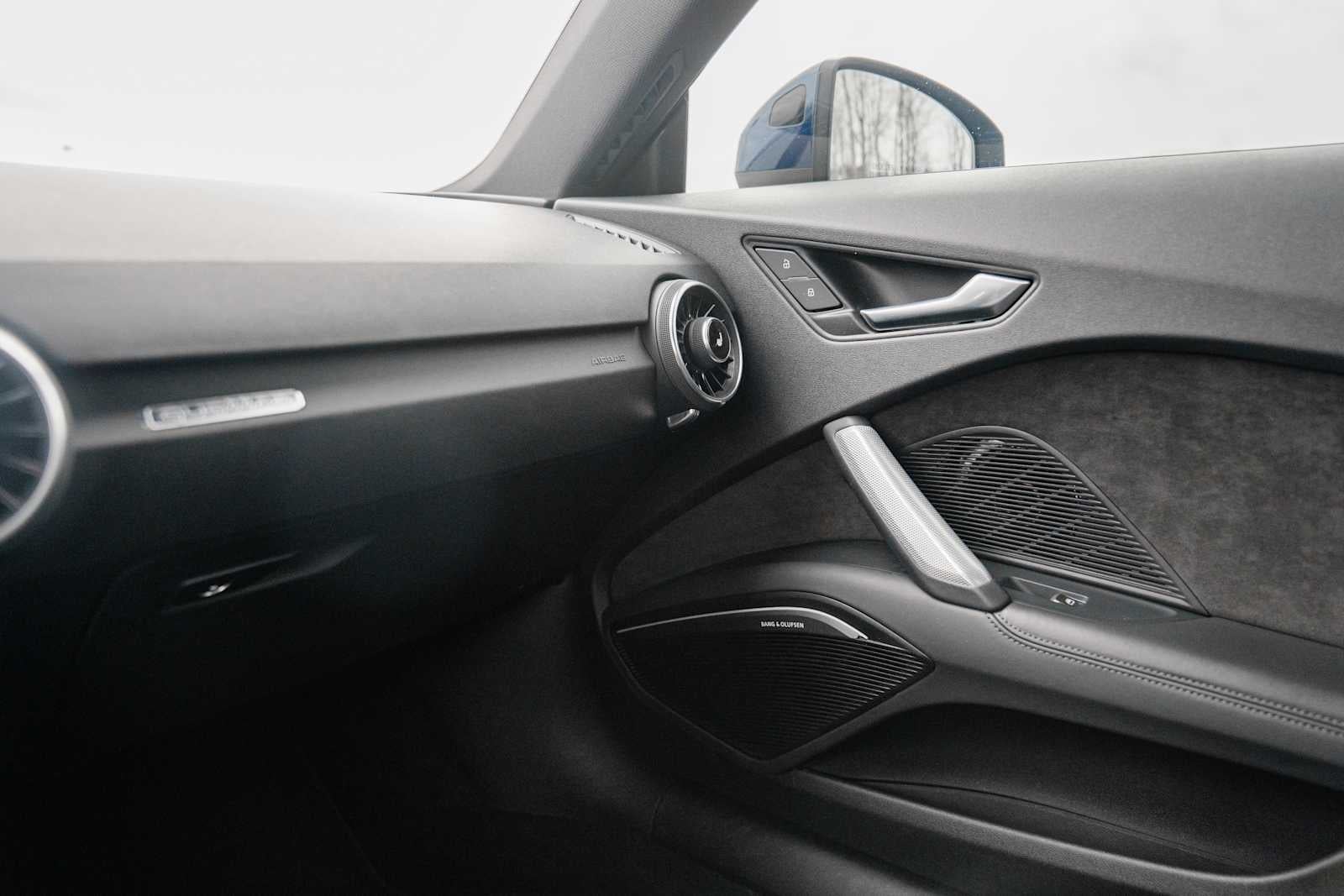 2021 Audi TT Coupe 45 TFSI quattro