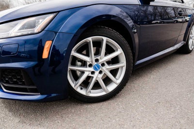 2021 Audi TT Coupe 45 TFSI quattro