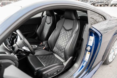 2021 Audi TT Coupe 45 TFSI quattro