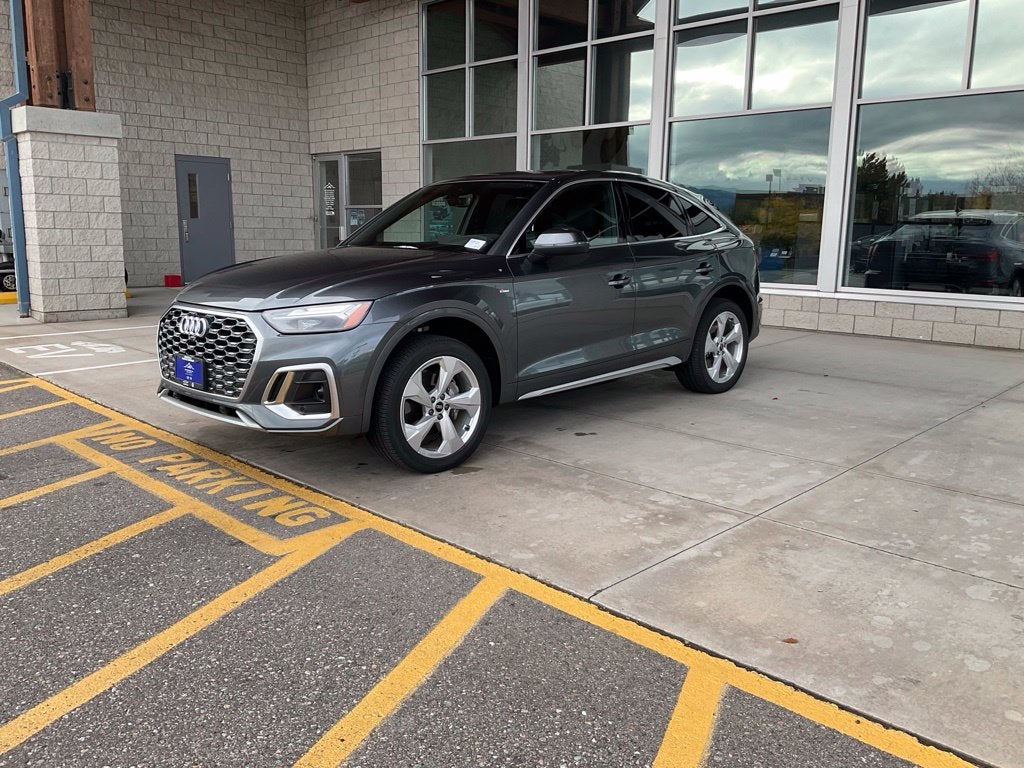 2023 Audi Q5 Sportback