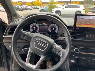 2023 Audi Q5 Sportback S line Premium Plus