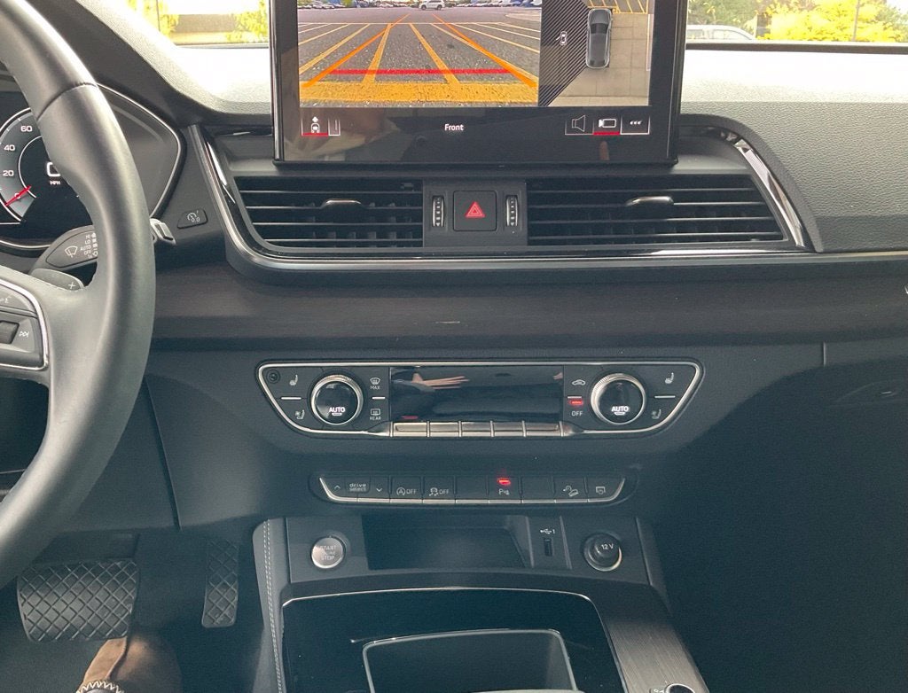 2023 Audi Q5 Sportback S line Premium Plus