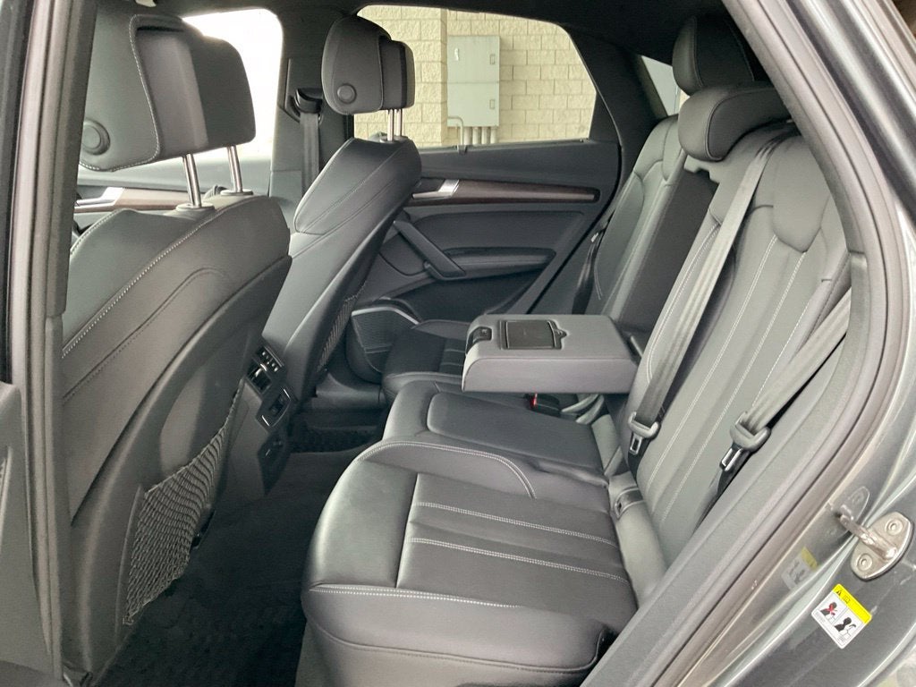 2023 Audi Q5 Sportback S line Premium Plus