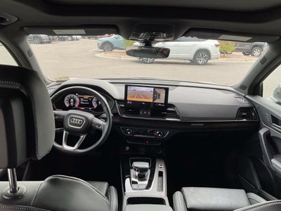2023 Audi Q5 Sportback S line Premium Plus