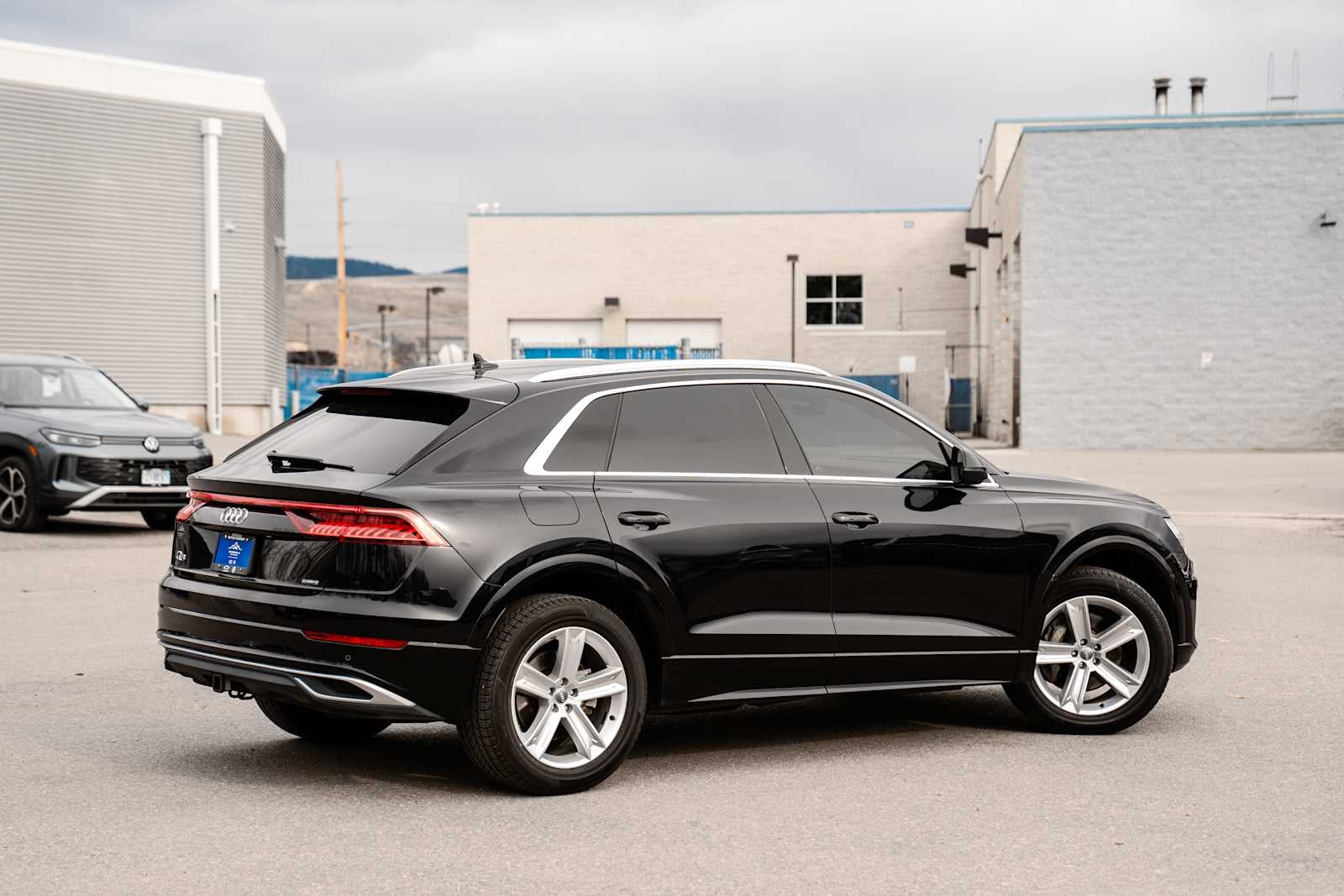 2019 Audi Q8 Premium