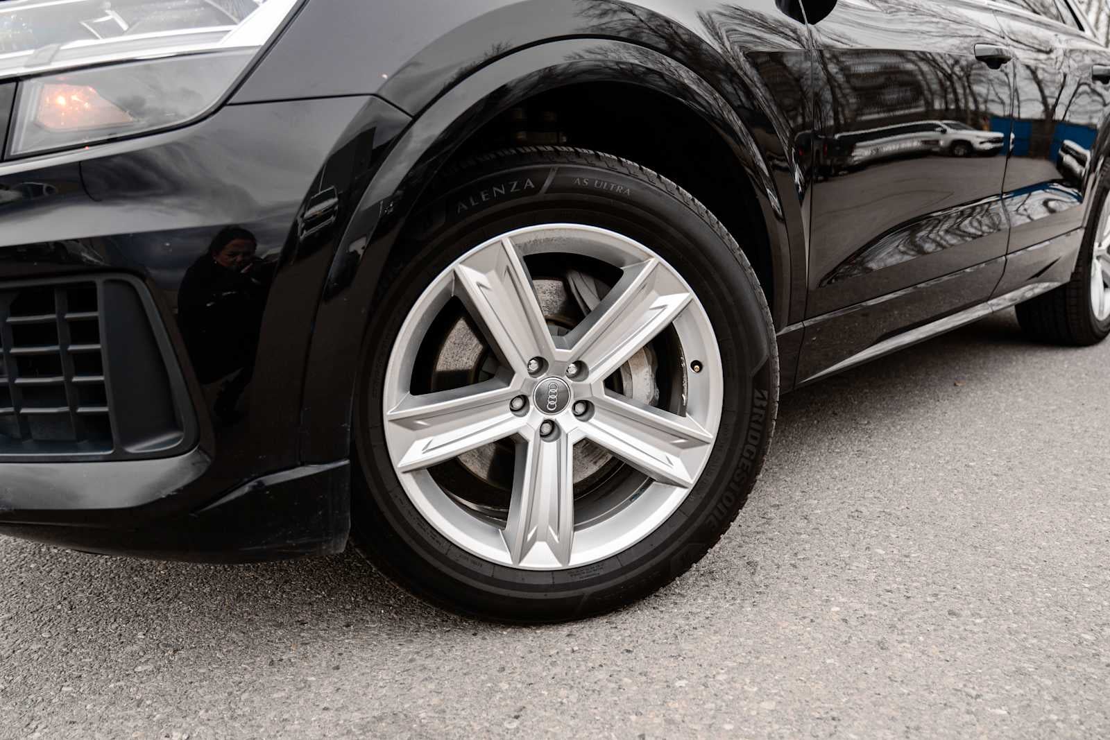 2019 Audi Q8 Premium