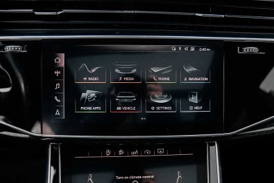 2019 Audi Q8 Premium