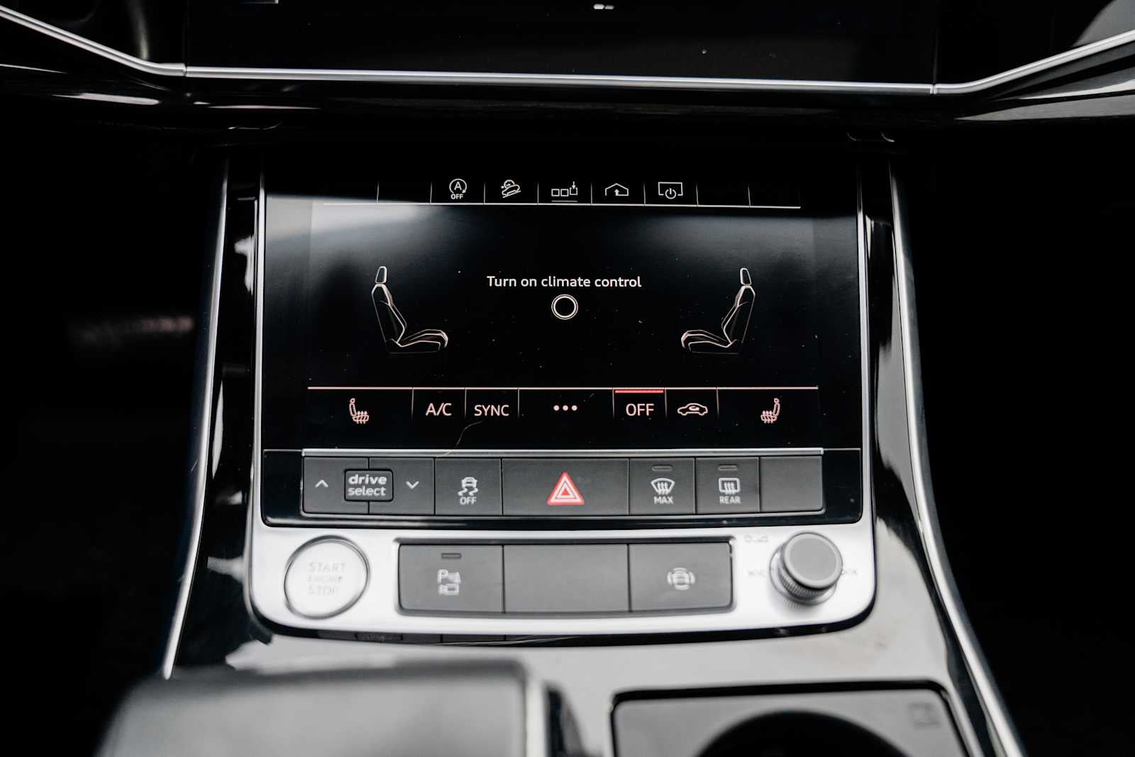 2019 Audi Q8 Premium