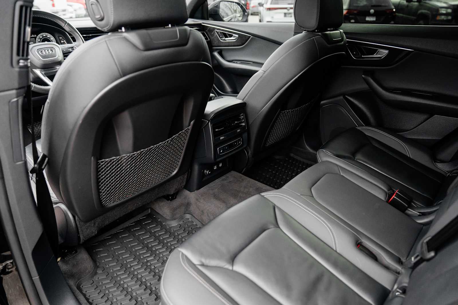 2019 Audi Q8 Premium