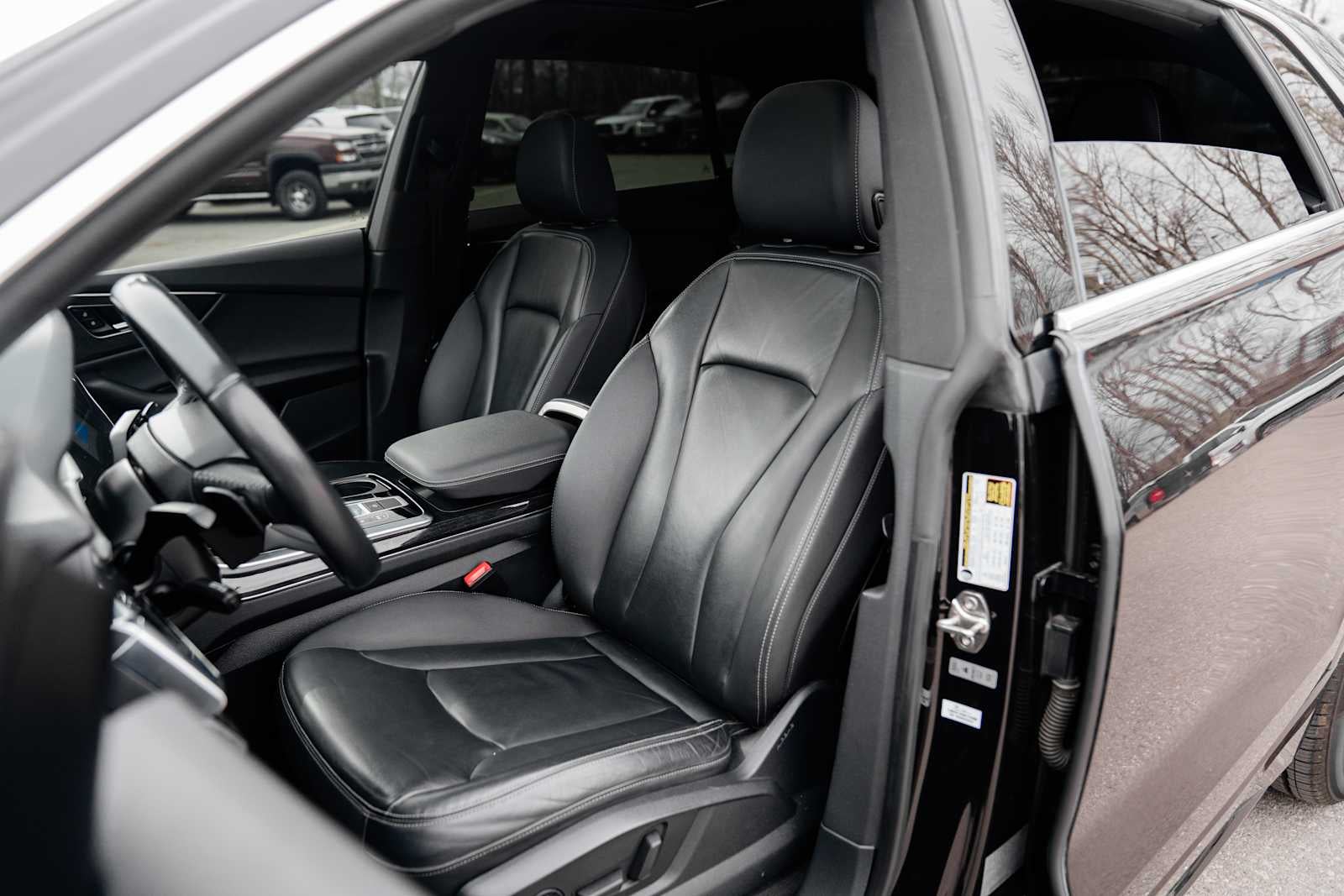 2019 Audi Q8 Premium