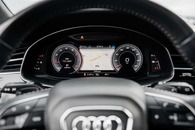 2019 Audi Q8 Premium