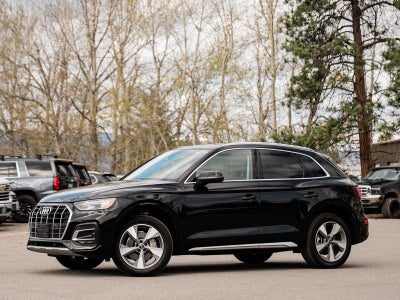 2023 Audi Q5 Premium Plus