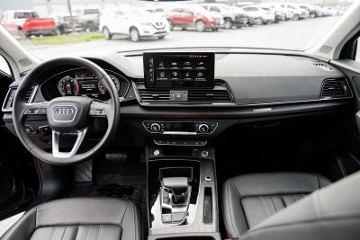 2023 Audi Q5 Premium Plus