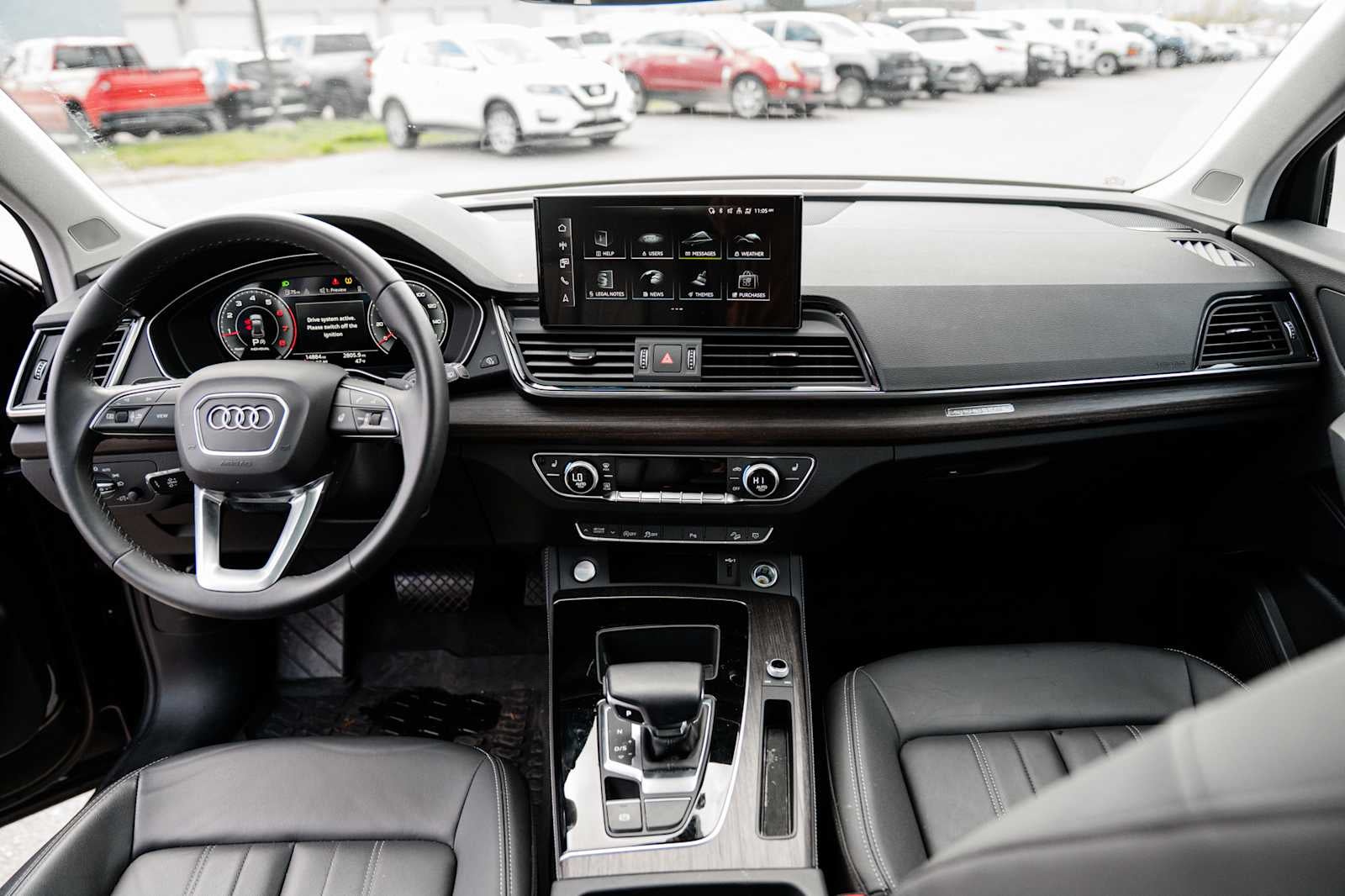 2023 Audi Q5 Premium Plus