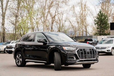 2023 Audi Q5 Premium Plus