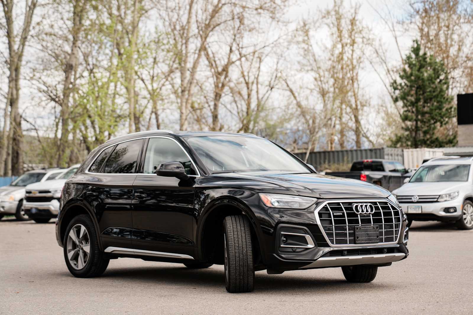 2023 Audi Q5 Premium Plus