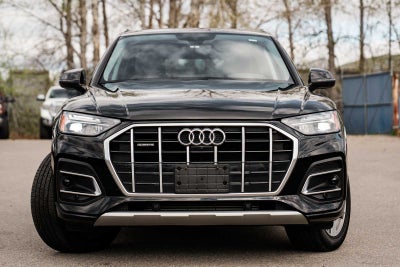 2023 Audi Q5 Premium Plus
