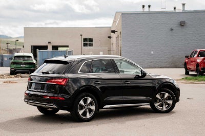 2023 Audi Q5 Premium Plus