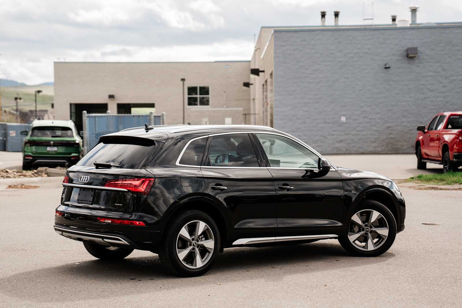 2023 Audi Q5 Premium Plus