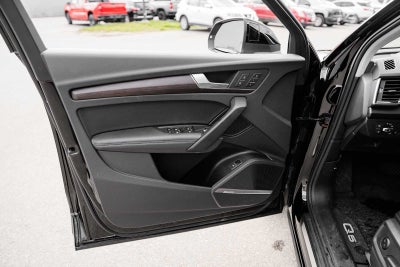 2023 Audi Q5 Premium Plus