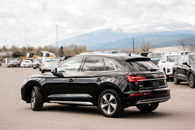 2023 Audi Q5 Premium Plus