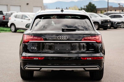 2023 Audi Q5 Premium Plus