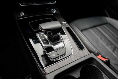 2023 Audi Q5 Premium Plus